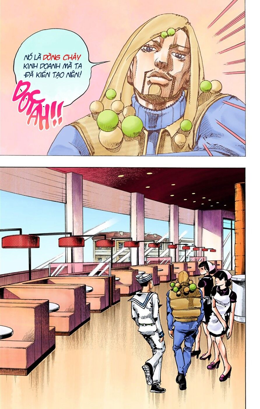 Cuộc Phiêu Lưu Kì Bí Của Jojo Phần 8: Jojolion - Chương 33 - Trang 29