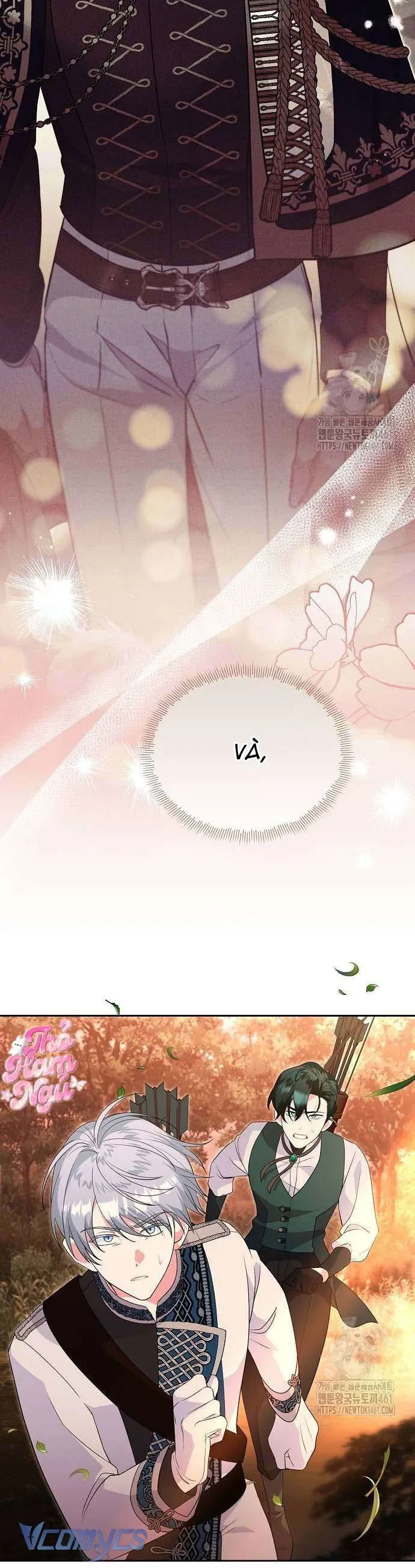 Có Nhiều Nam Chính Quá Đi! - Chương 49 - Trang 46