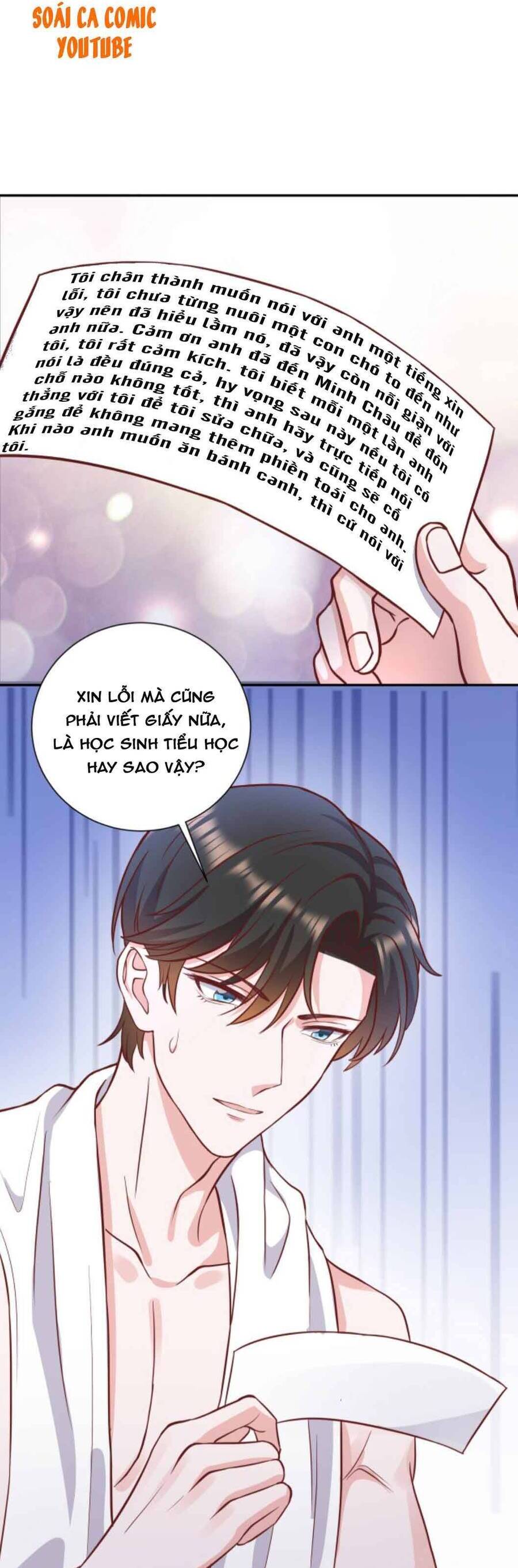 Hợp Đồng Hôn Nhân, Dư Sanh Có Hỉ - Chương 40 - Trang 21