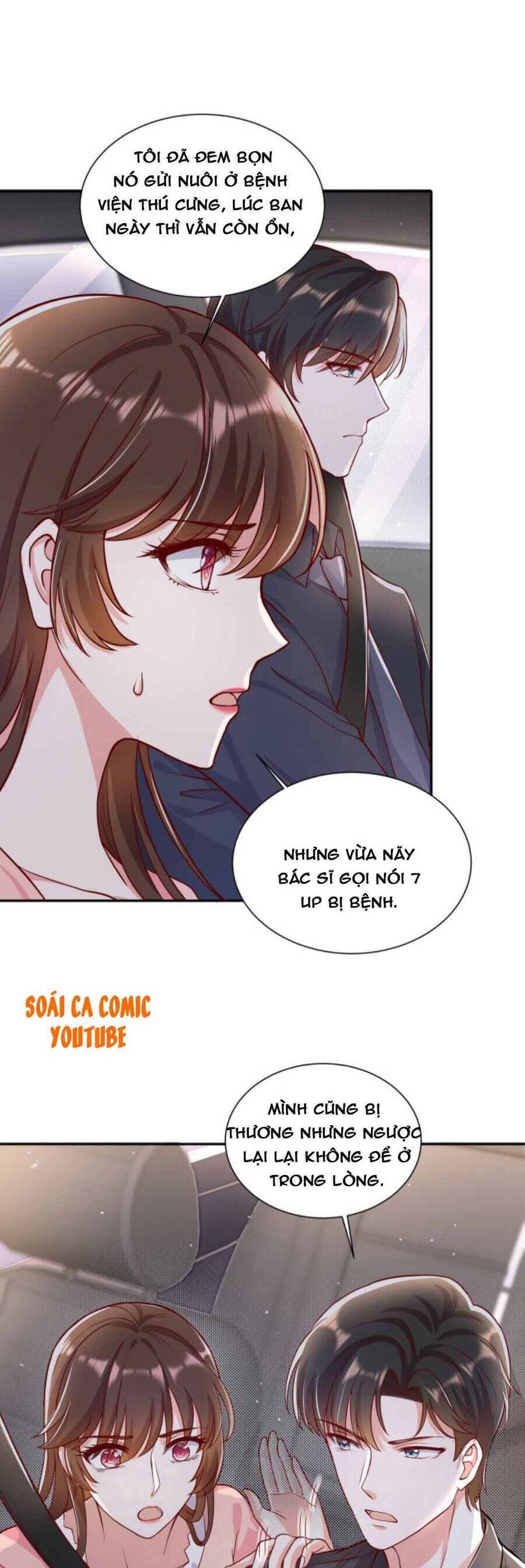 Hợp Đồng Hôn Nhân, Dư Sanh Có Hỉ - Chương 40 - Trang 3