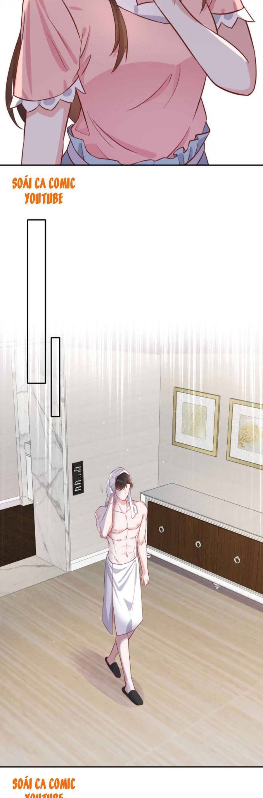 Hợp Đồng Hôn Nhân, Dư Sanh Có Hỉ - Chương 40 - Trang 19