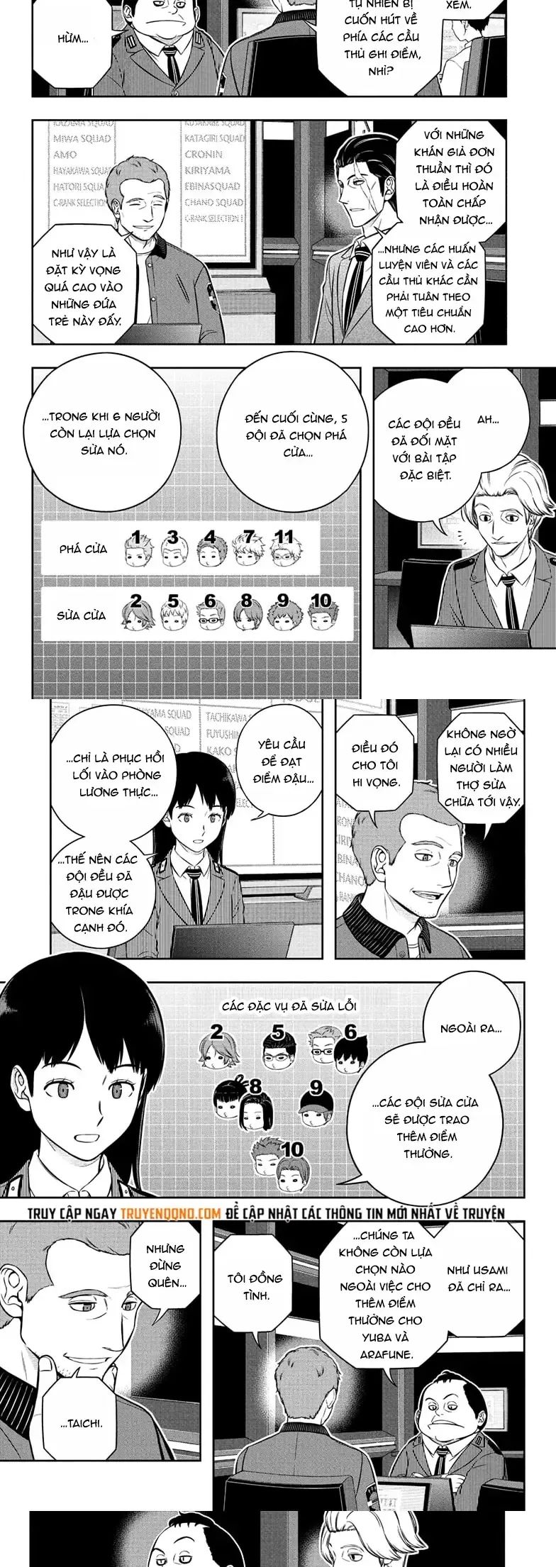 Kỉ Nguyên Trigger - Chương 252 - Trang 9