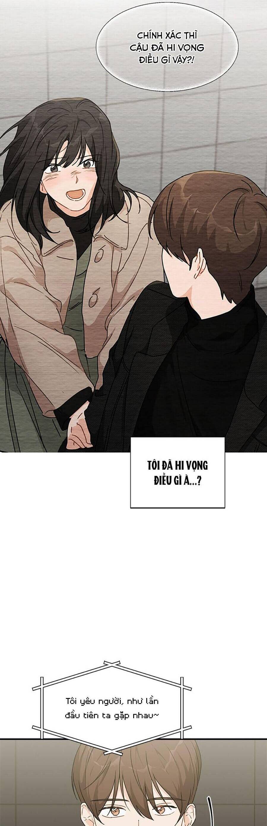 Cõng Anh Mà Chạy - Chương 46 - Trang 32