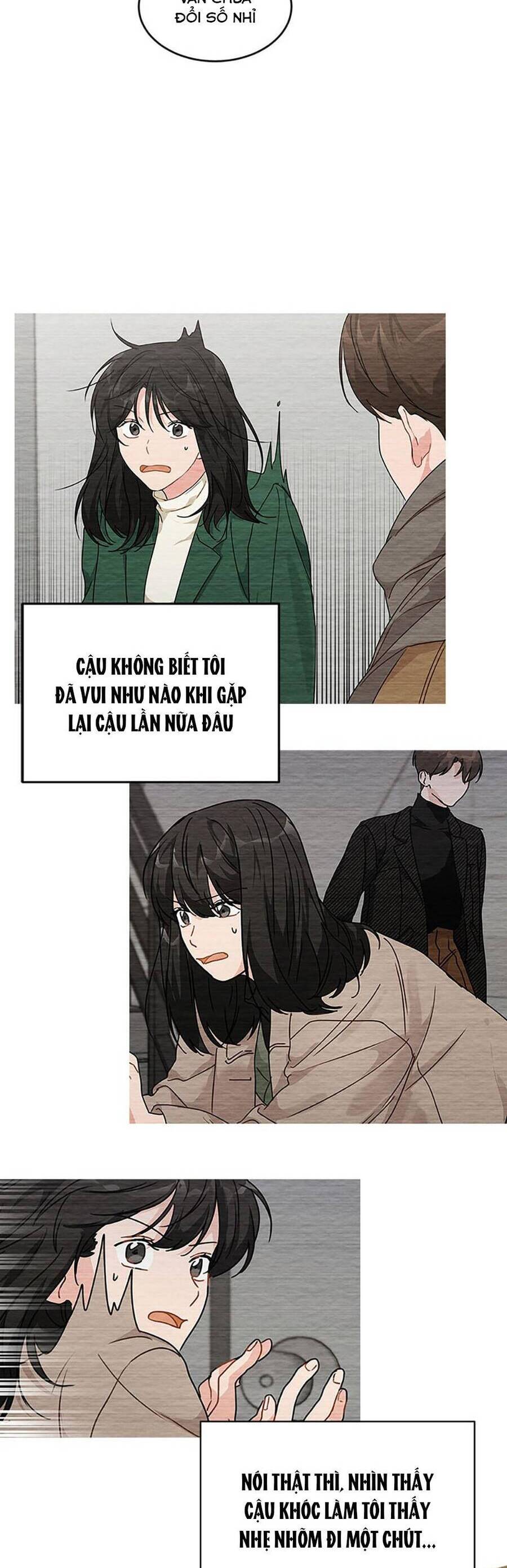 Cõng Anh Mà Chạy - Chương 46 - Trang 30