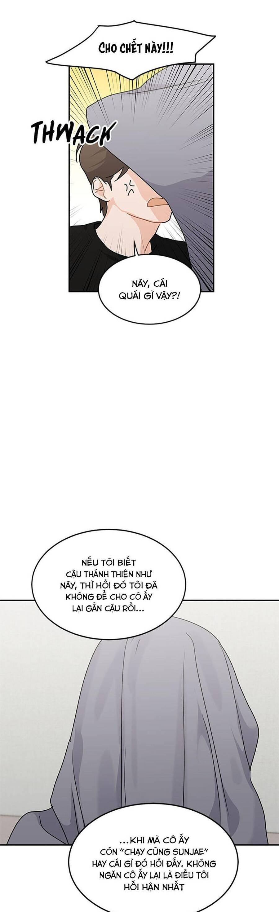 Cõng Anh Mà Chạy - Chương 46 - Trang 24