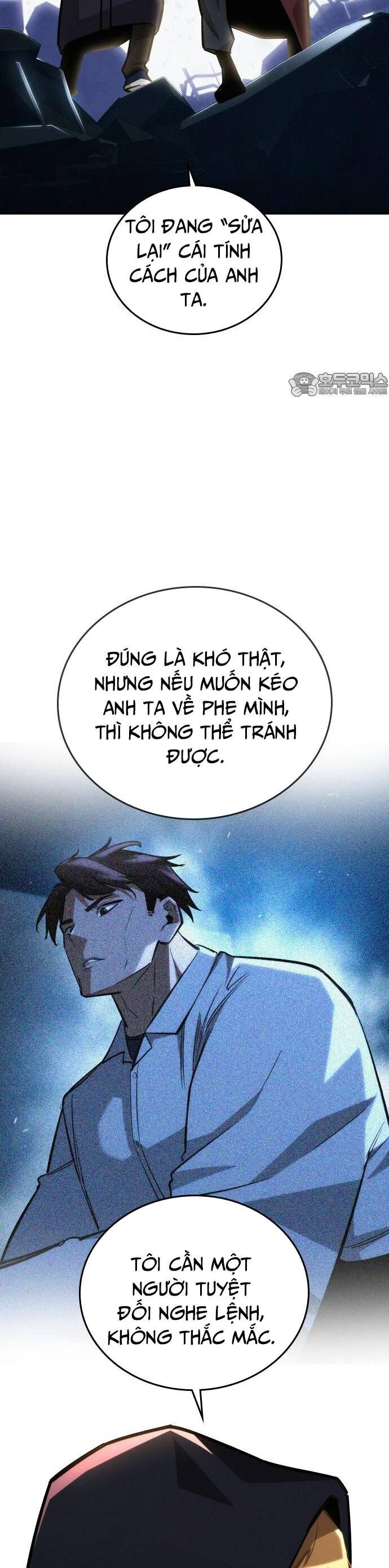 Hồi Quy Giả Chỉ Bảo Vệ Tôi - Chương 22 - Trang 53