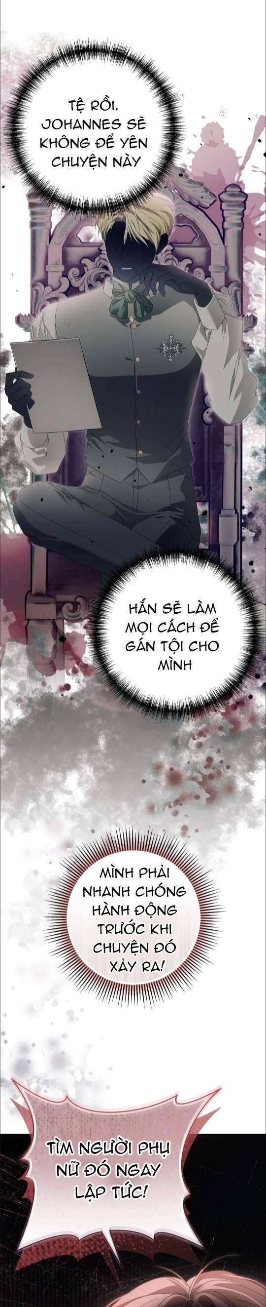 Di Nguyện Của Tôi Không Phải Như Thế Chương 2 Ảnh 11