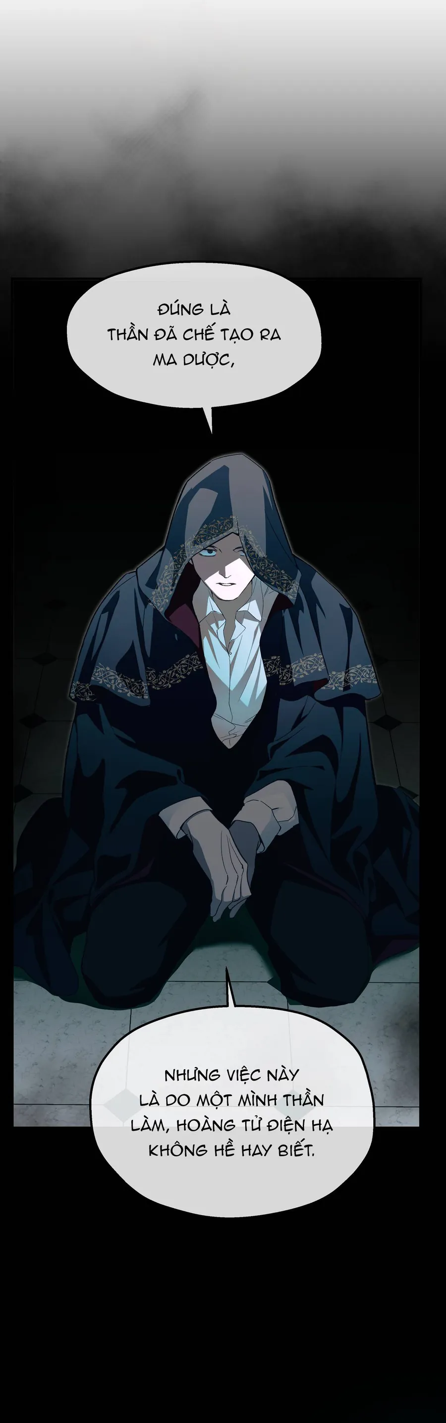 Cô Ấy Sẽ Thuần Phục Anh Hùng - Chương 9 - Trang 36