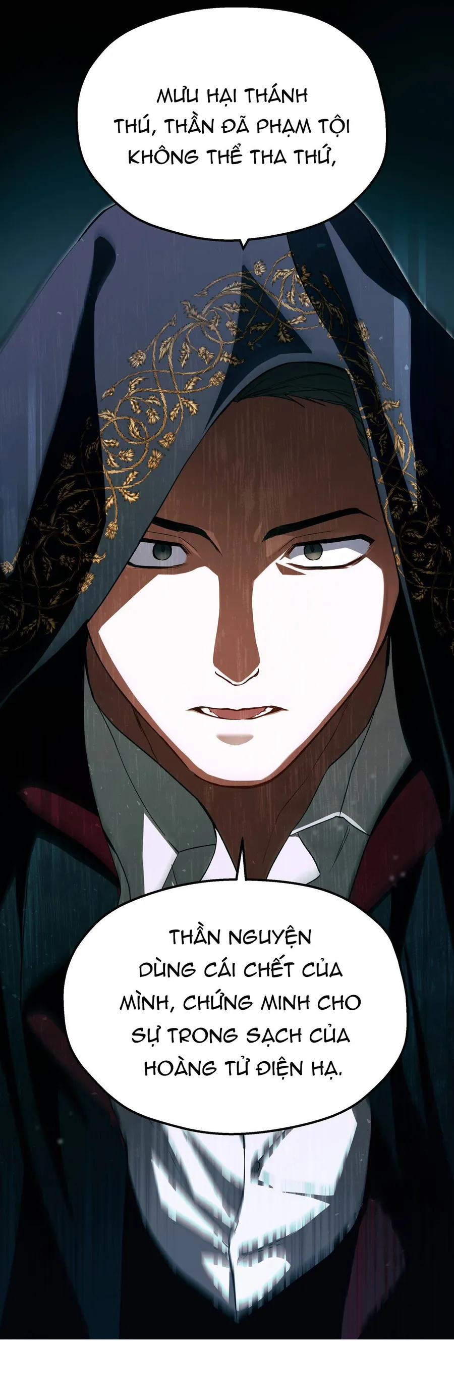 Cô Ấy Sẽ Thuần Phục Anh Hùng - Chương 9 - Trang 37