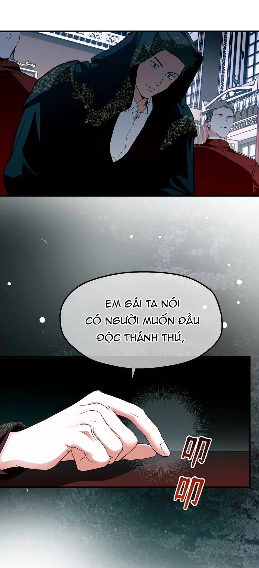 Cô Ấy Sẽ Thuần Phục Anh Hùng - Chương 9 - Trang 33