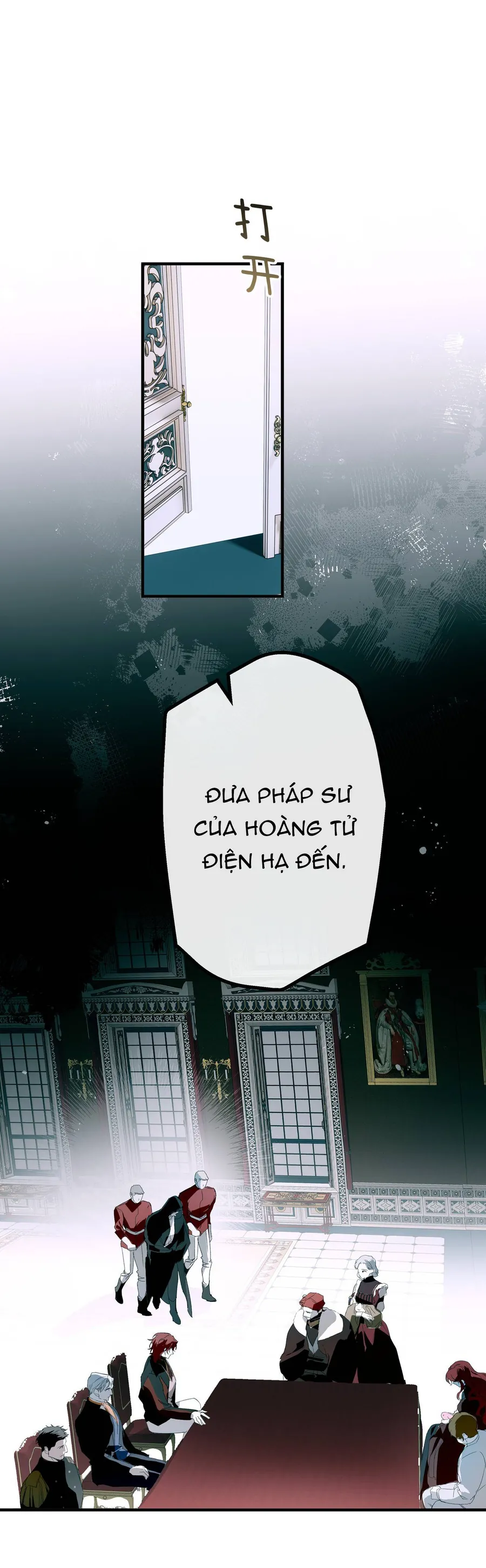 Cô Ấy Sẽ Thuần Phục Anh Hùng - Chương 9 - Trang 32