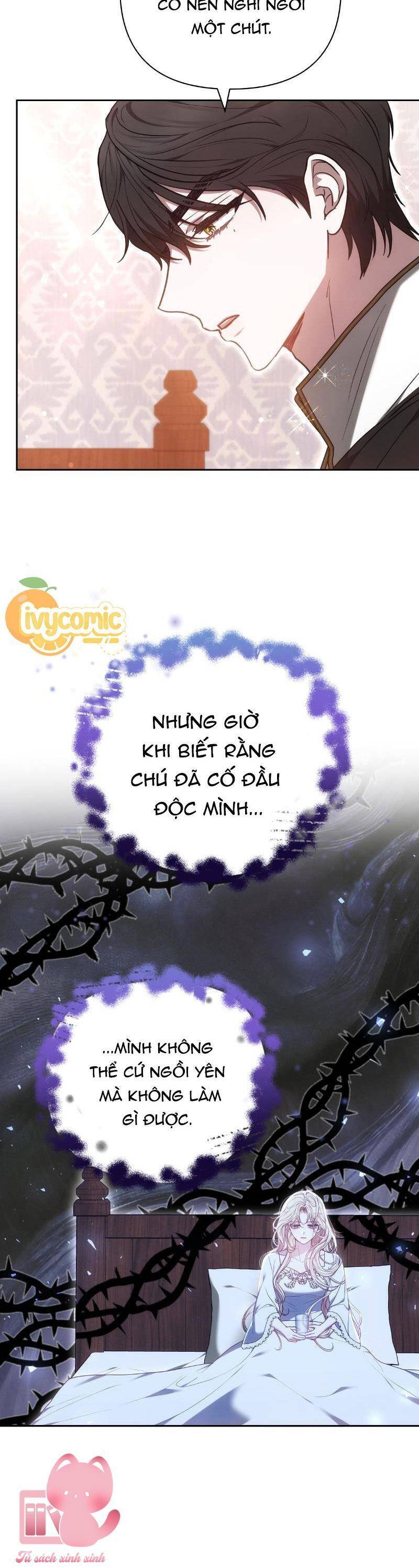Mang Em Vào Giấc Ngủ - Chương 21 - Trang 35