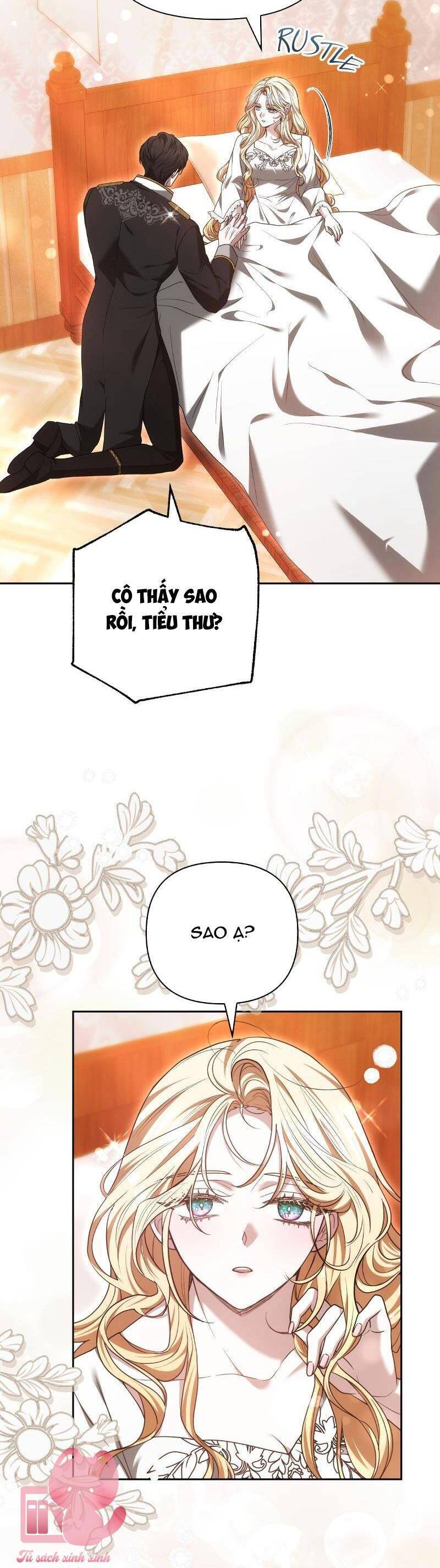Mang Em Vào Giấc Ngủ - Chương 21 - Trang 19