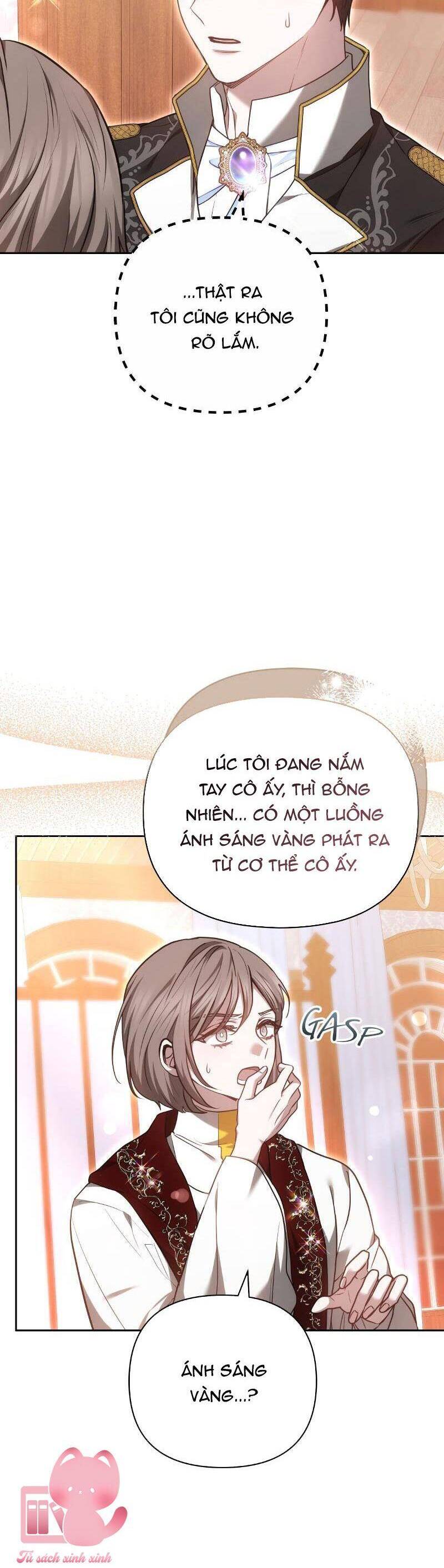 Mang Em Vào Giấc Ngủ - Chương 21 - Trang 30