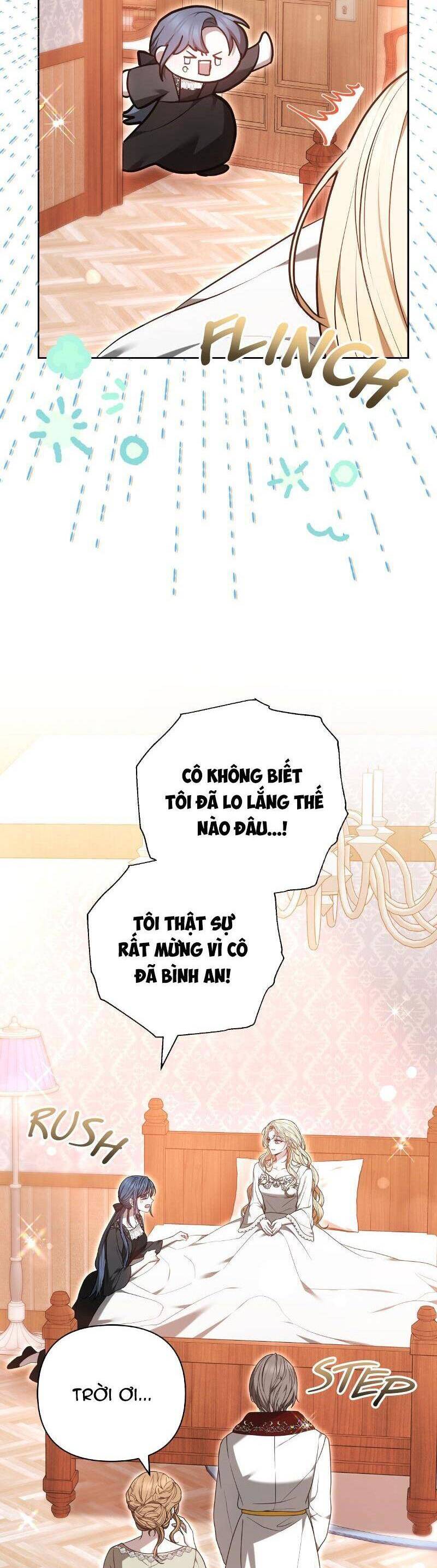 Mang Em Vào Giấc Ngủ - Chương 21 - Trang 24