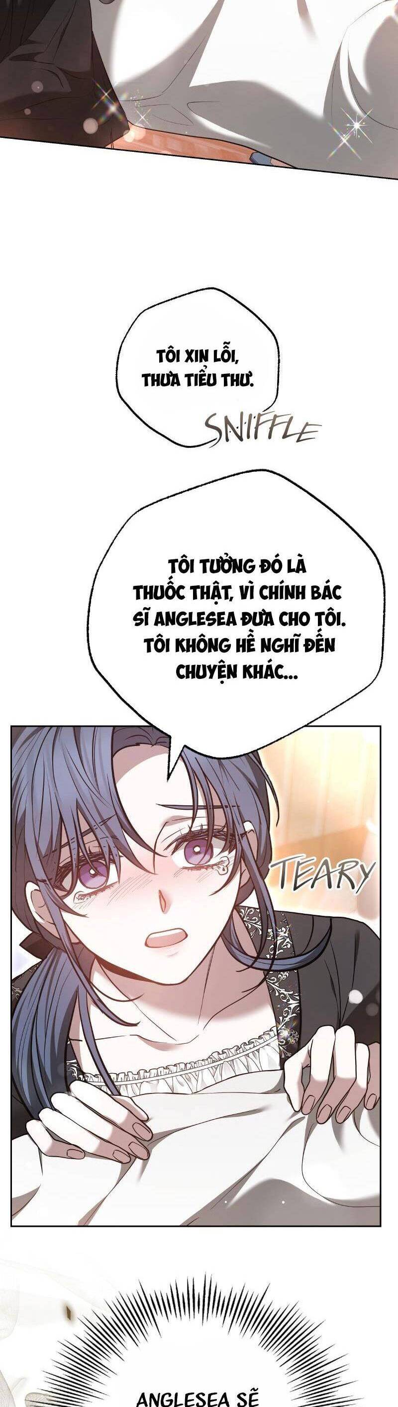 Mang Em Vào Giấc Ngủ - Chương 21 - Trang 27