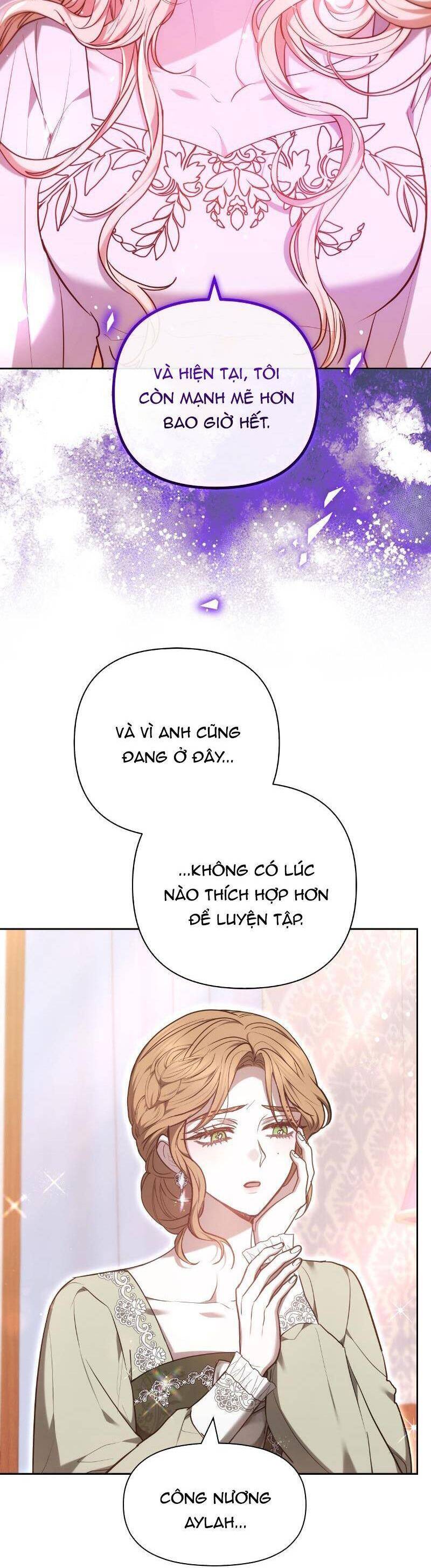 Mang Em Vào Giấc Ngủ - Chương 21 - Trang 37