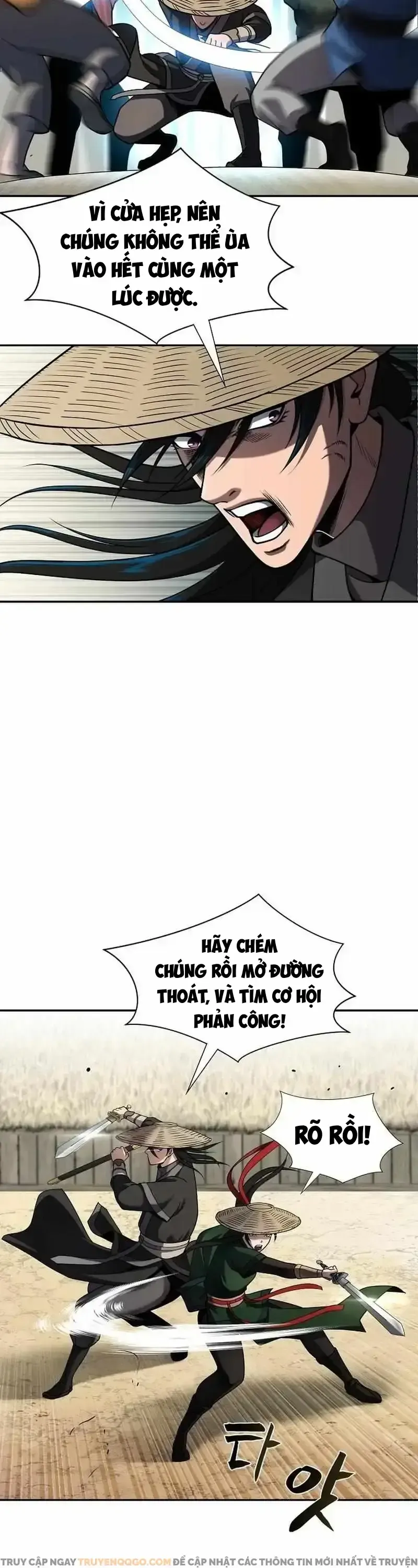 Thiên Giới Yến Tiệc - Chương 3 - Trang 41