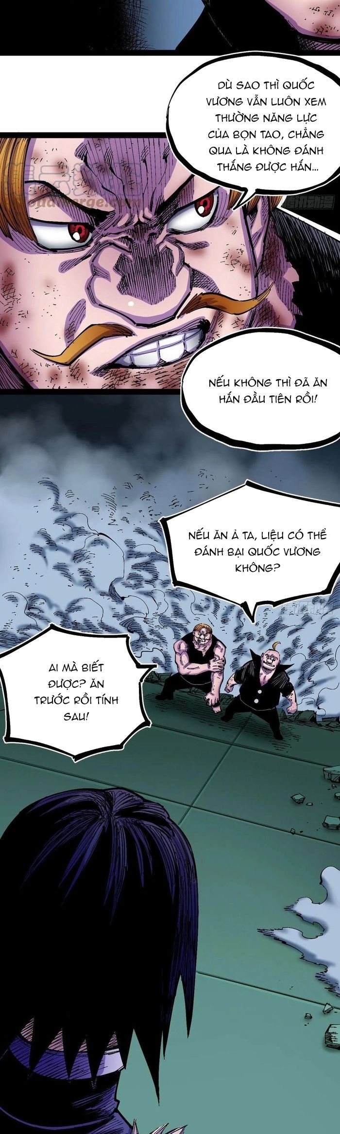 Y Thống Loạn Thế - Chương 24 - Trang 7