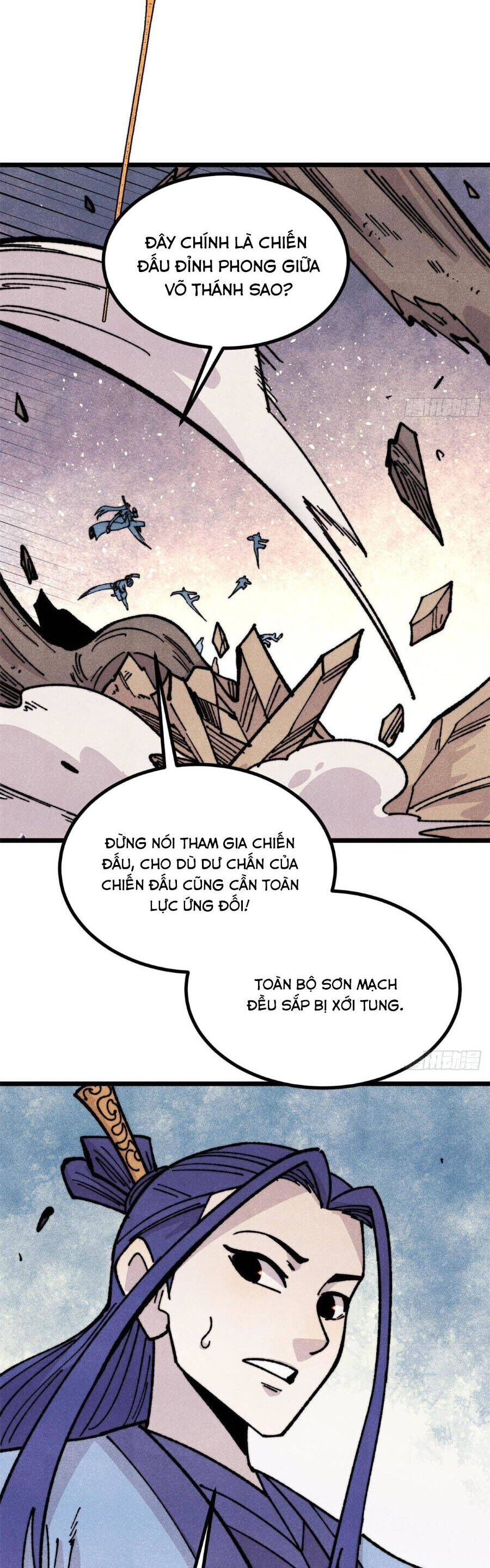 Vạn Cổ Tối Cường Tông - Chương 456 - Trang 18