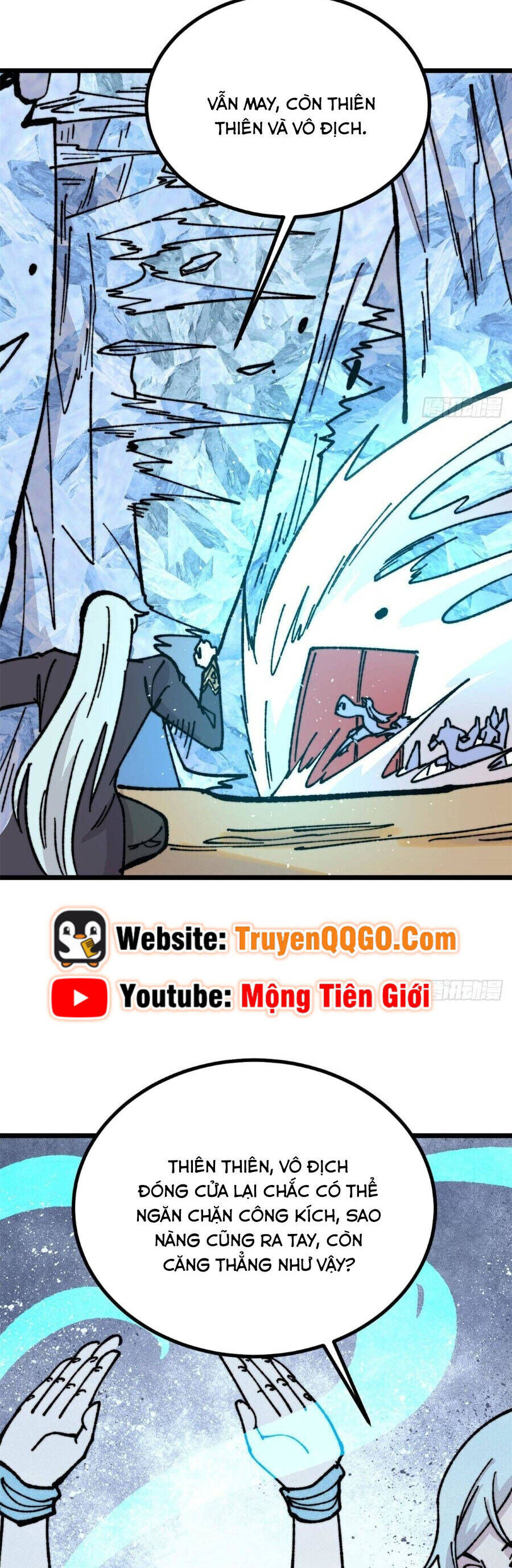 Vạn Cổ Tối Cường Tông - Chương 456 - Trang 30