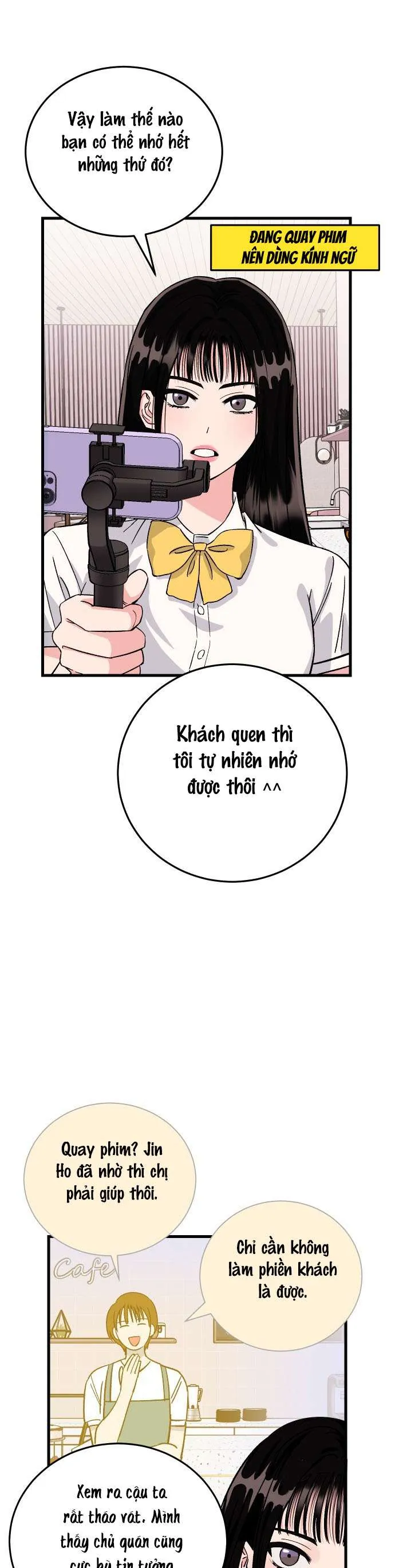 Thanh Âm Rung Động - Chương 3 - Trang 40