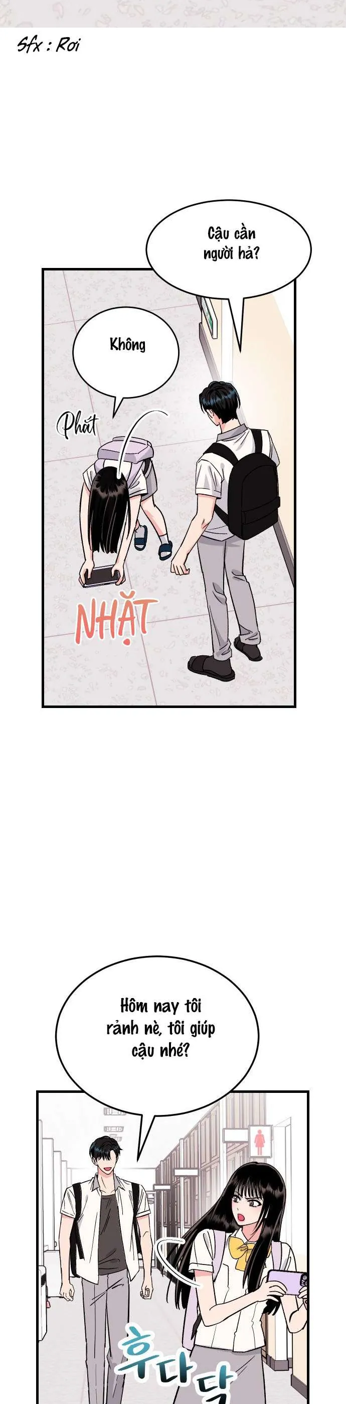 Thanh Âm Rung Động - Chương 3 - Trang 32