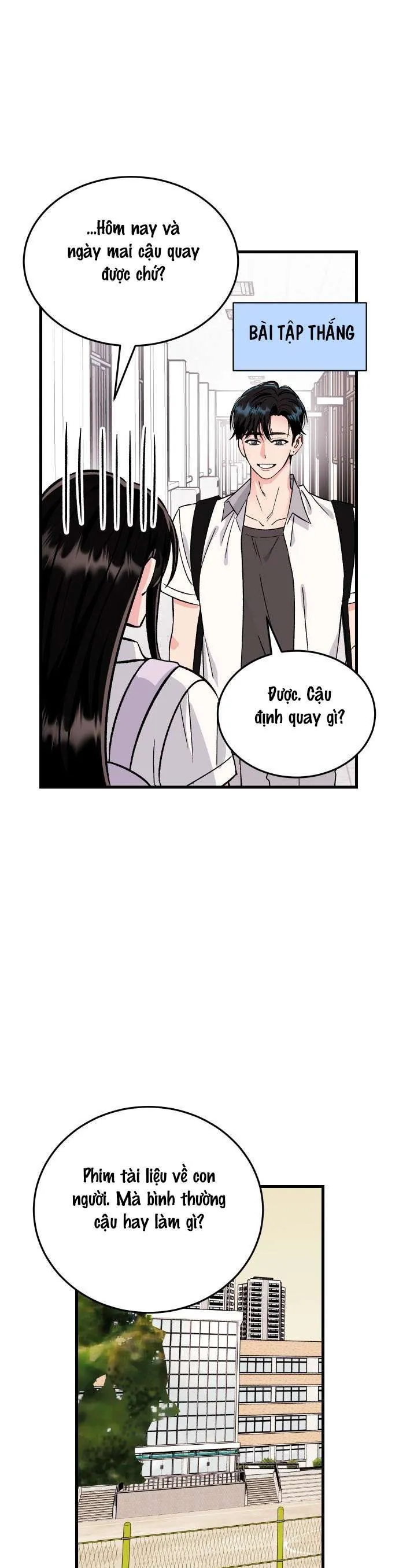 Thanh Âm Rung Động - Chương 3 - Trang 34