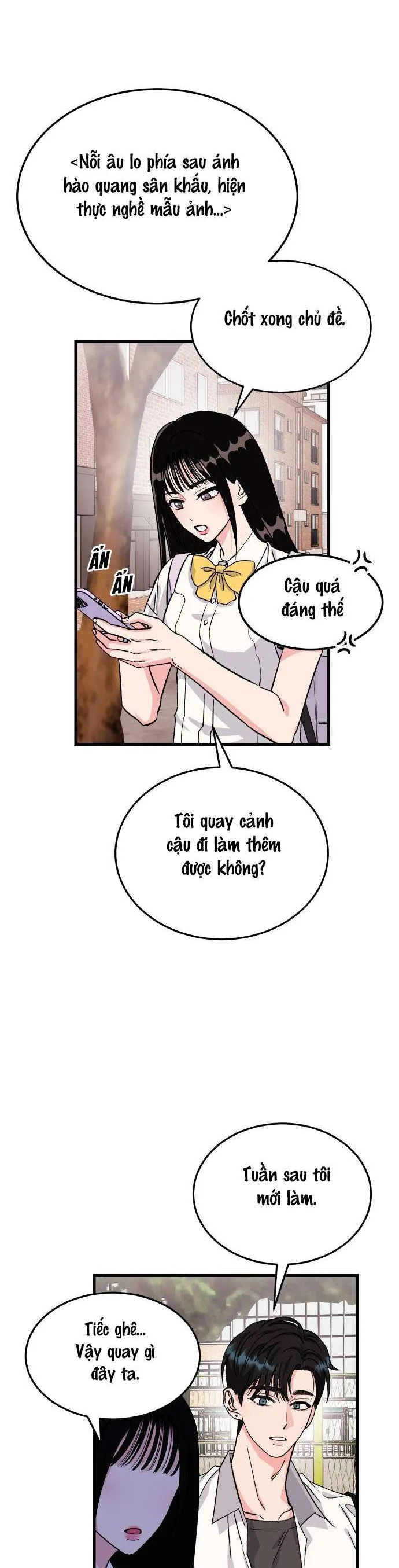 Thanh Âm Rung Động - Chương 3 - Trang 36