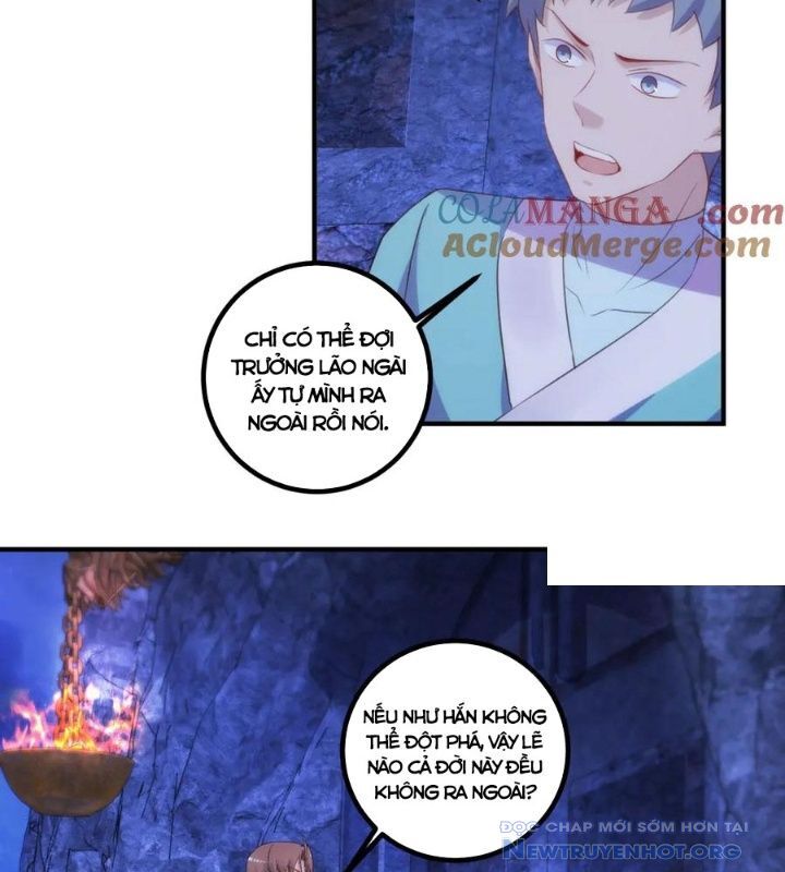 Trọng Sinh Địa Cầu Tiên Tôn Chương 297 Ảnh 34
