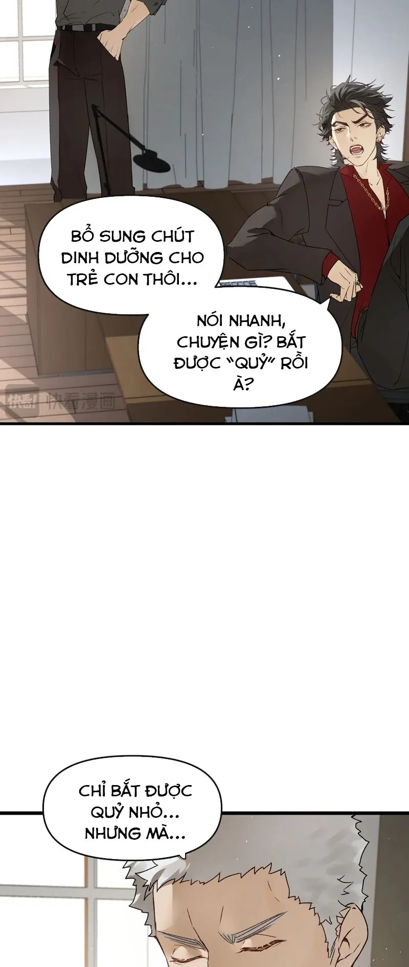Bị Dã Thú Tùy Ý Nhìn Trộm - Chương 10 - Trang 31