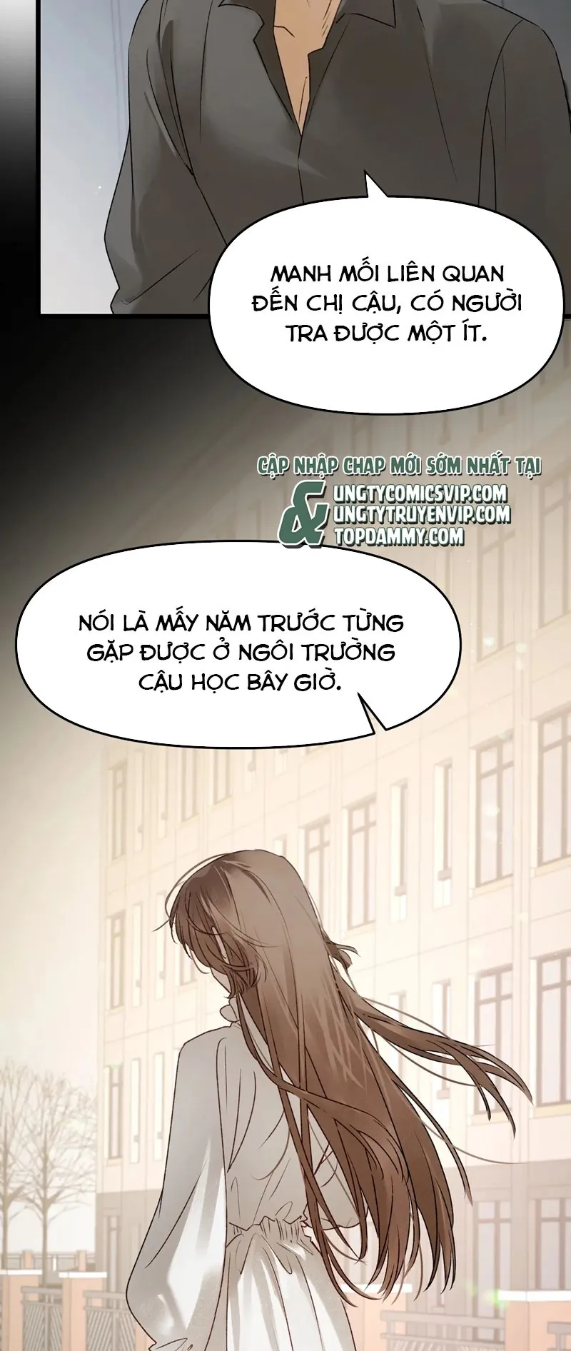 Bị Dã Thú Tùy Ý Nhìn Trộm - Chương 10 - Trang 43