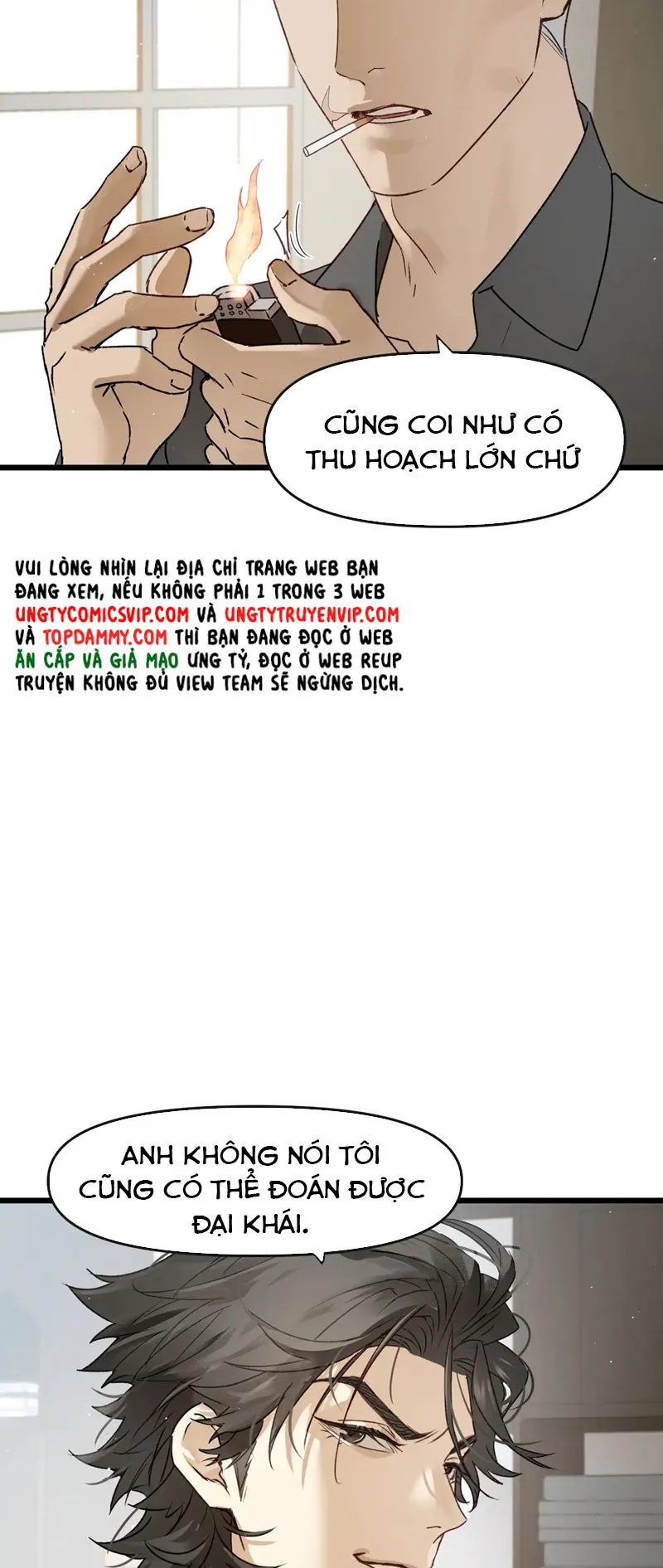 Bị Dã Thú Tùy Ý Nhìn Trộm - Chương 10 - Trang 32