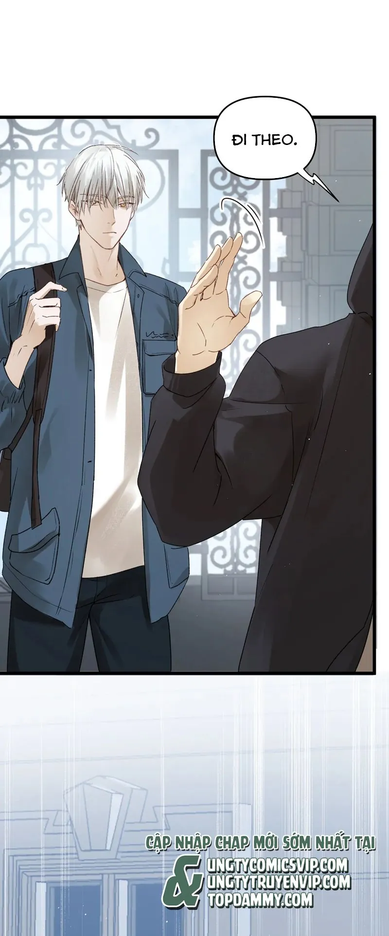 Bị Dã Thú Tùy Ý Nhìn Trộm - Chương 10 - Trang 24