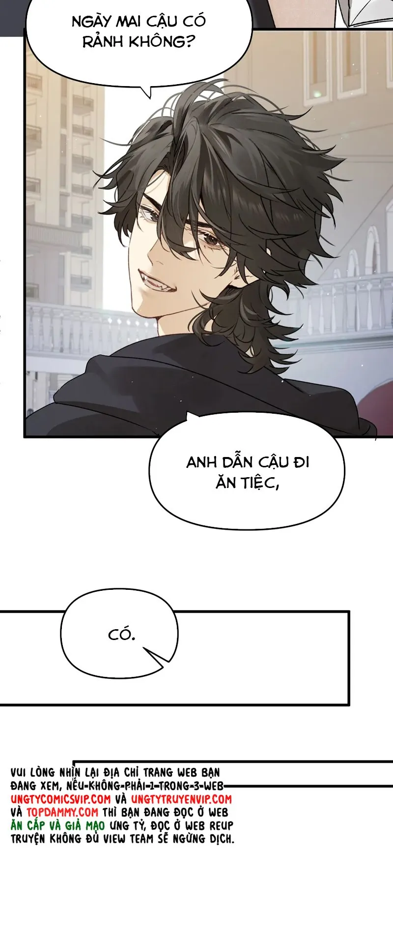 Bị Dã Thú Tùy Ý Nhìn Trộm - Chương 10 - Trang 18