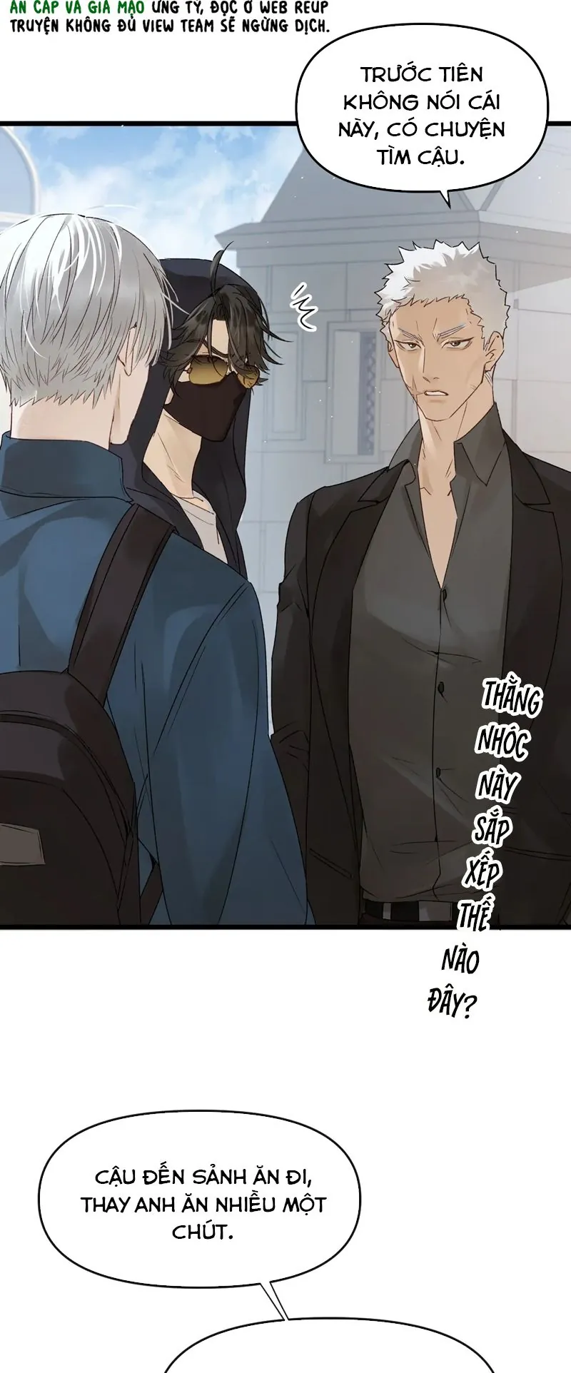 Bị Dã Thú Tùy Ý Nhìn Trộm - Chương 10 - Trang 27