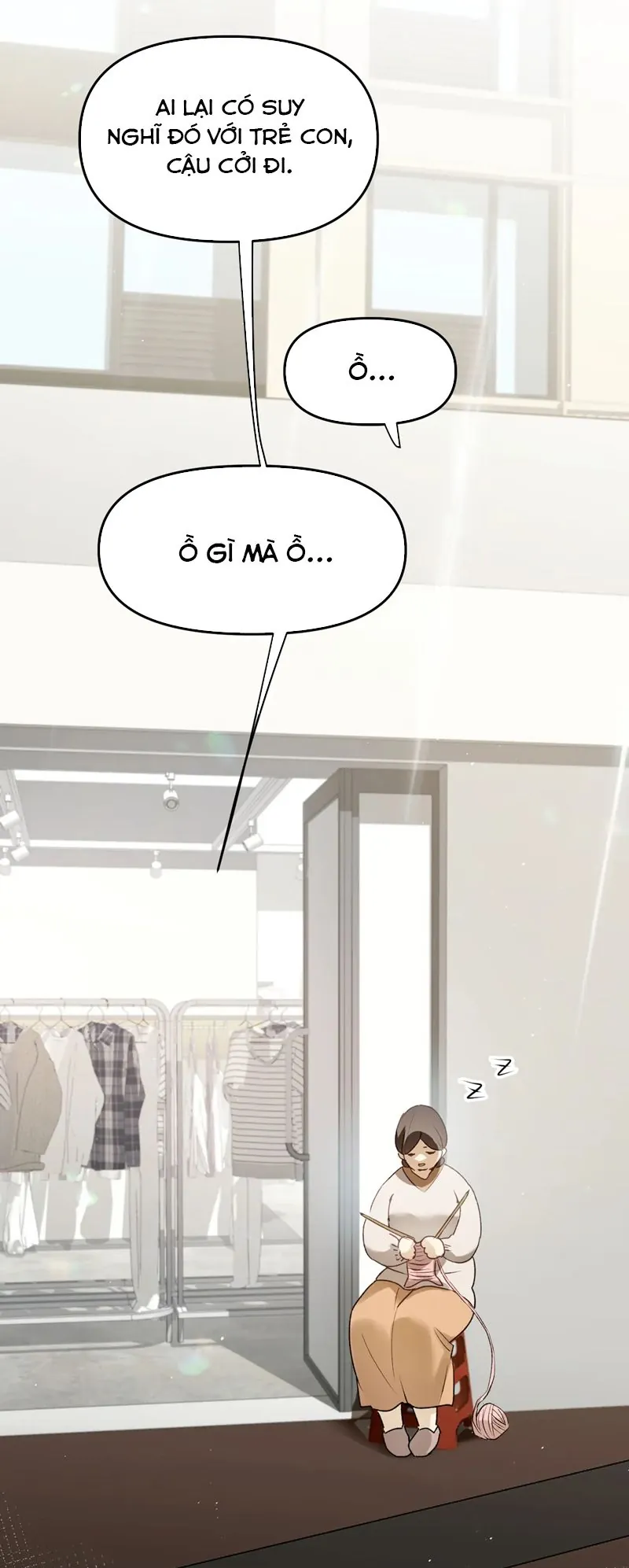 Bị Dã Thú Tùy Ý Nhìn Trộm - Chương 10 - Trang 12