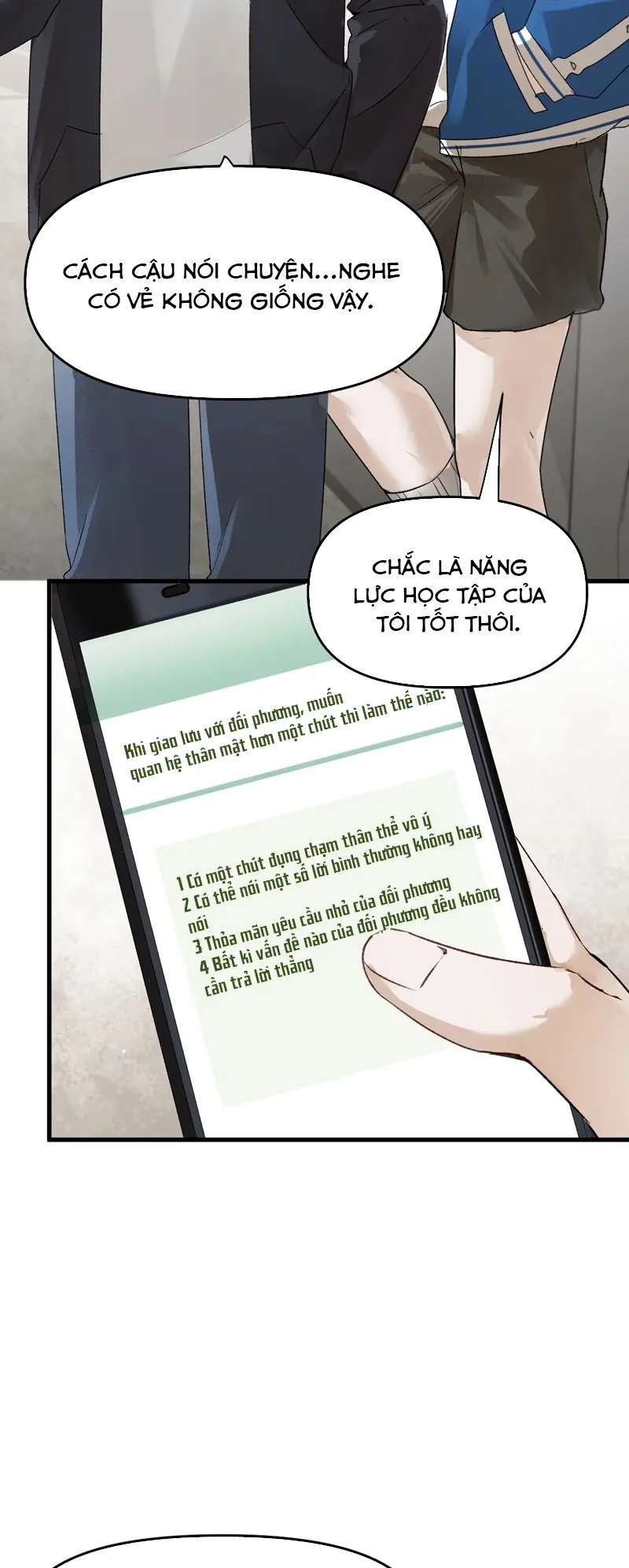 Bị Dã Thú Tùy Ý Nhìn Trộm - Chương 10 - Trang 14