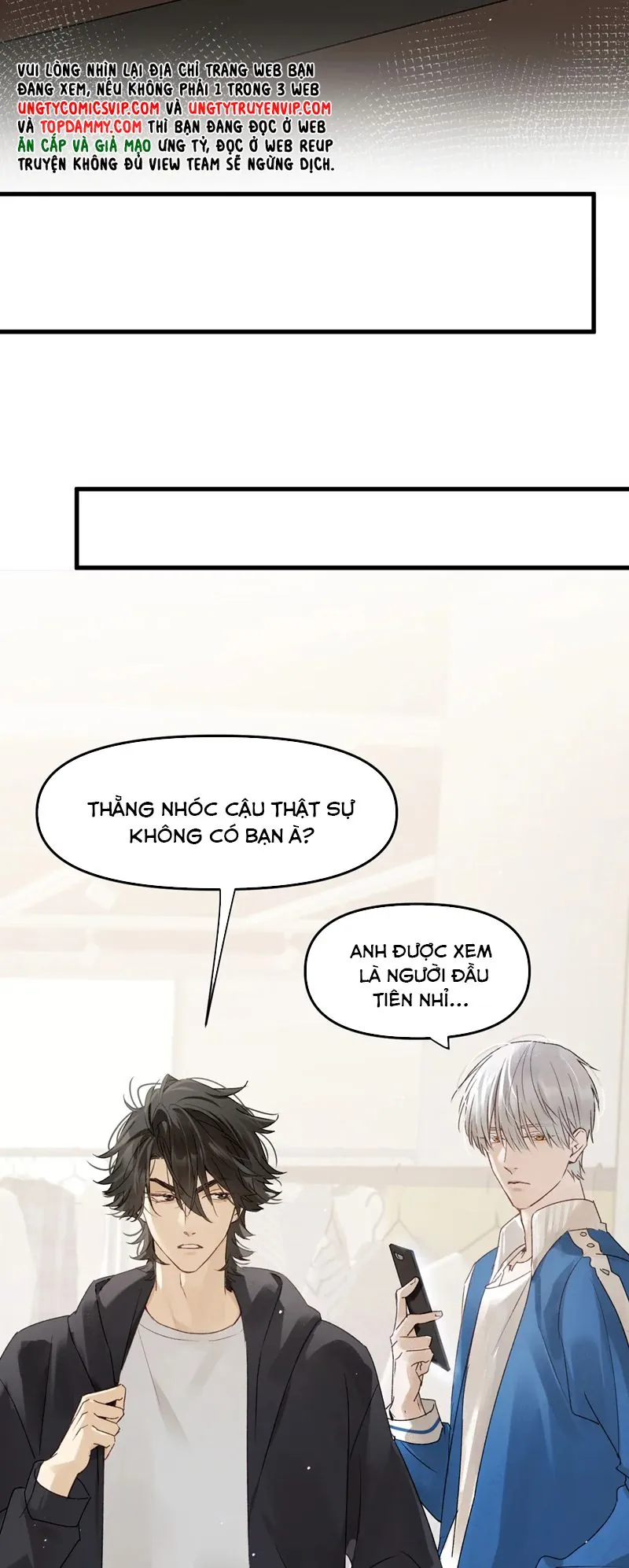 Bị Dã Thú Tùy Ý Nhìn Trộm - Chương 10 - Trang 13