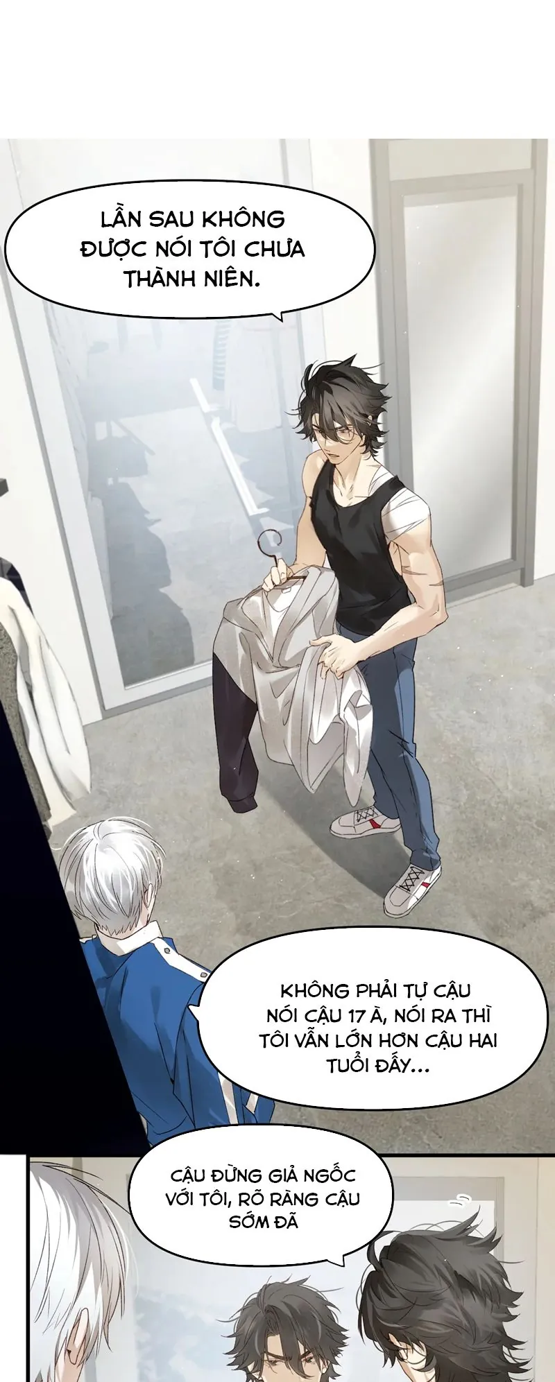 Bị Dã Thú Tùy Ý Nhìn Trộm - Chương 10 - Trang 3