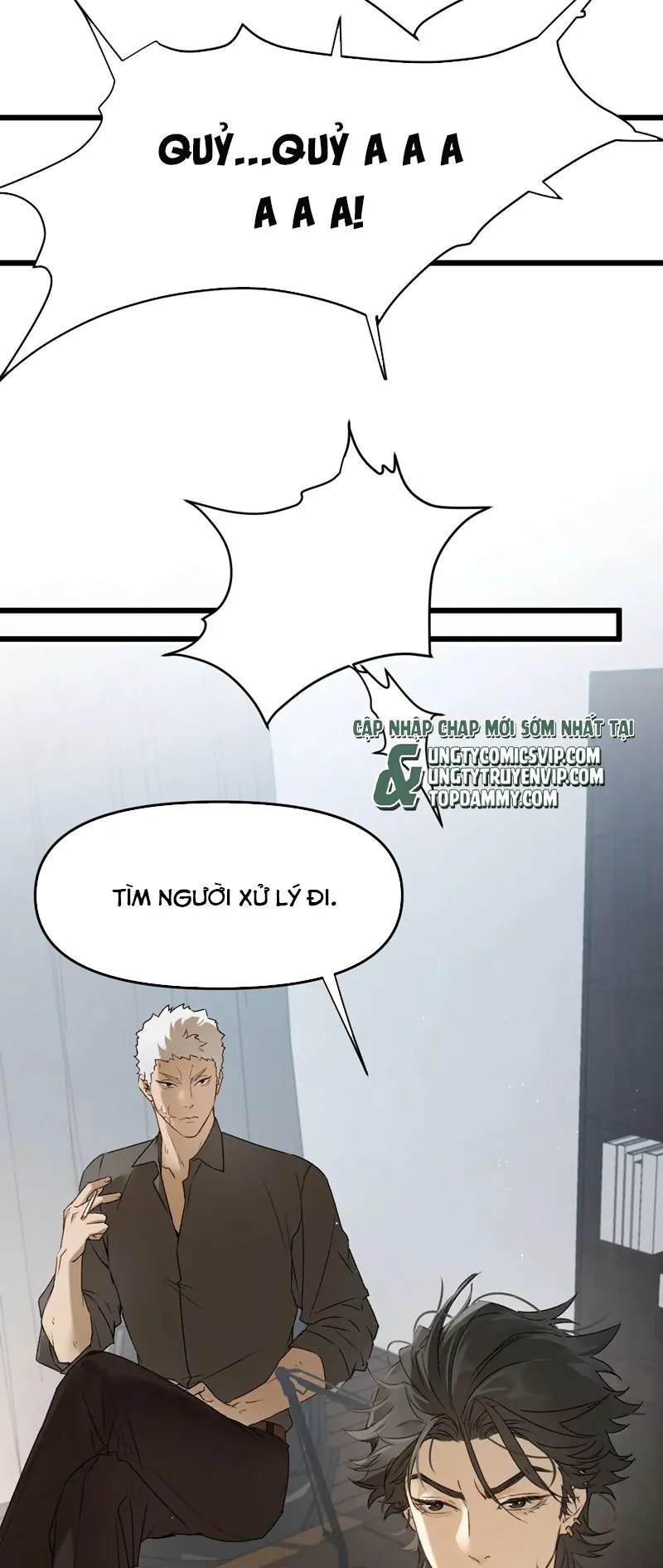 Bị Dã Thú Tùy Ý Nhìn Trộm - Chương 10 - Trang 38