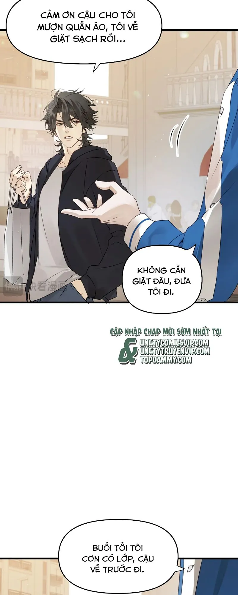 Bị Dã Thú Tùy Ý Nhìn Trộm - Chương 10 - Trang 15