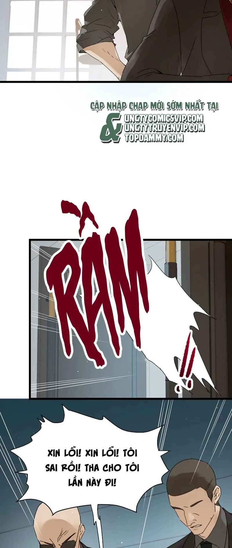 Bị Dã Thú Tùy Ý Nhìn Trộm - Chương 10 - Trang 34