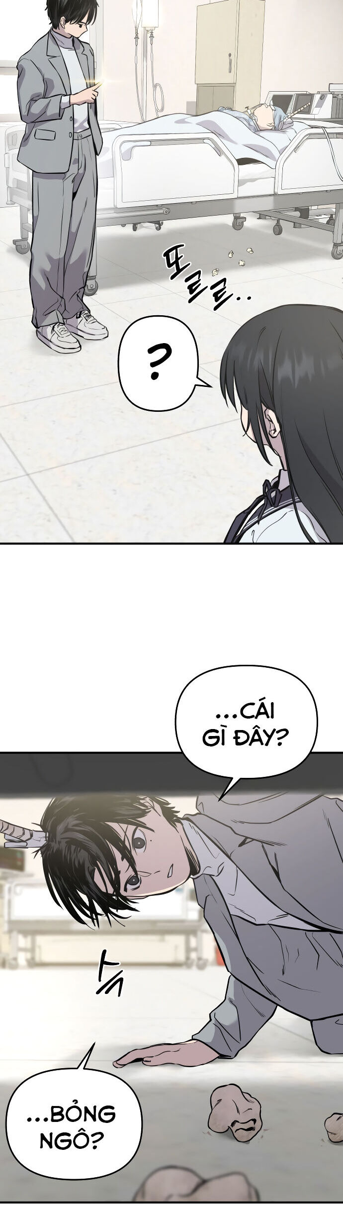 Ghost Hammer (Pre-Serialization) - Chương 3 - Trang 88