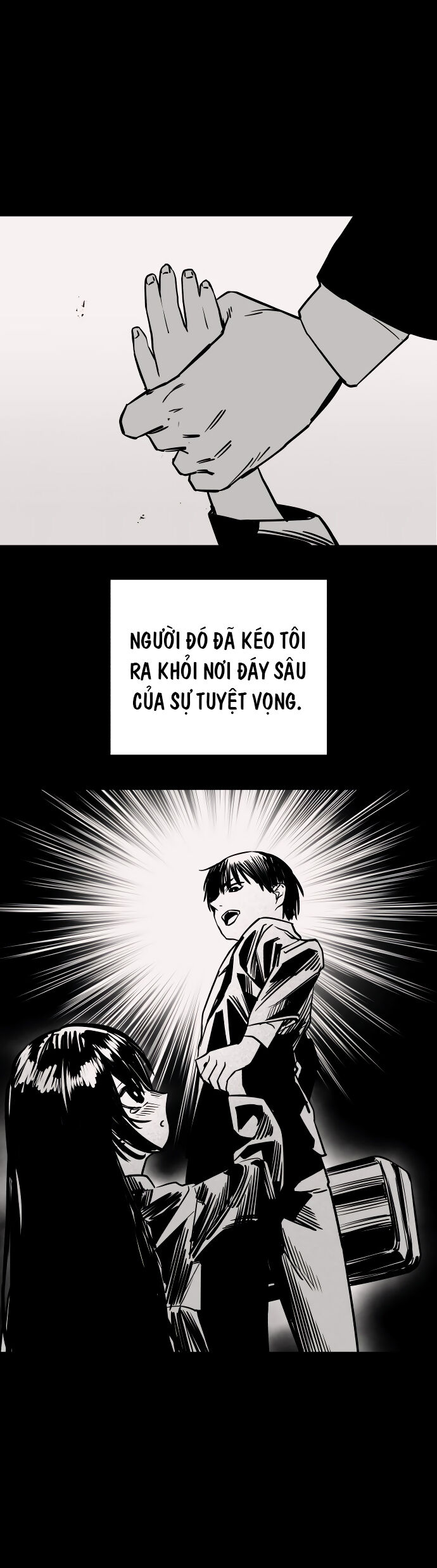 Ghost Hammer (Pre-Serialization) - Chương 3 - Trang 9