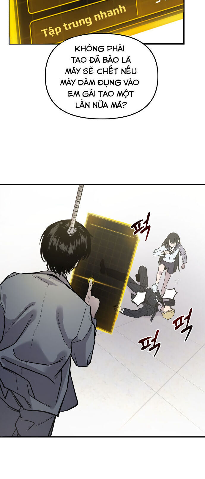 Ghost Hammer (Pre-Serialization) - Chương 3 - Trang 84