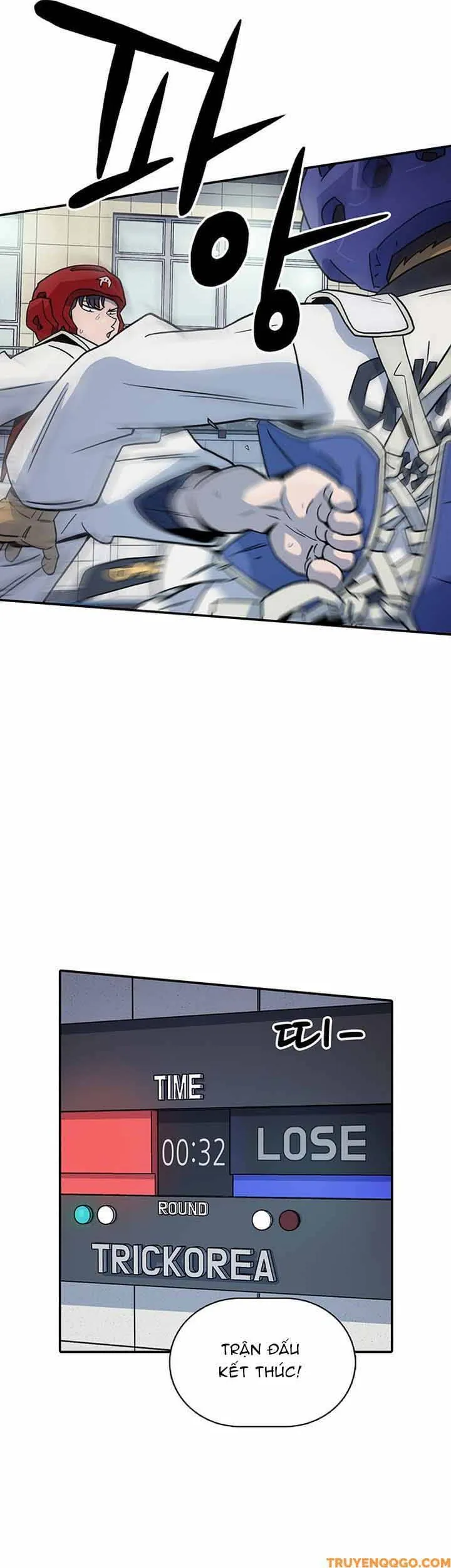 Cậu Bé Taekwondo - Chương 5 - Trang 49