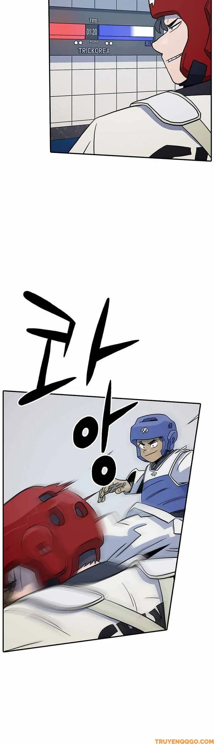 Cậu Bé Taekwondo - Chương 5 - Trang 45