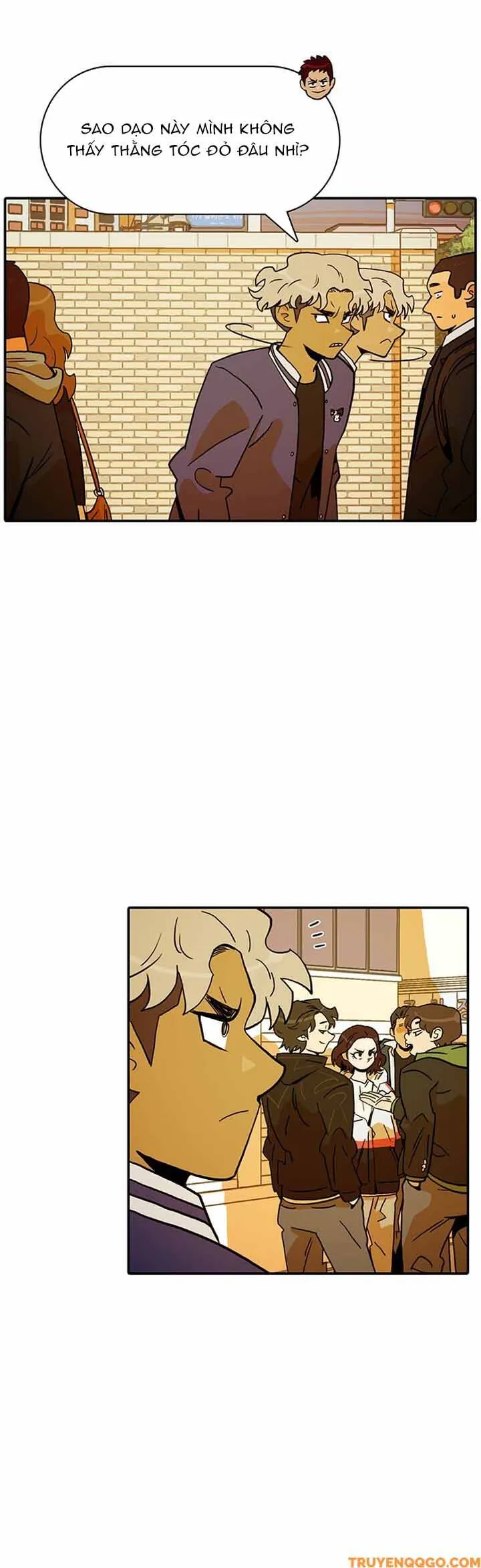 Cậu Bé Taekwondo - Chương 5 - Trang 5