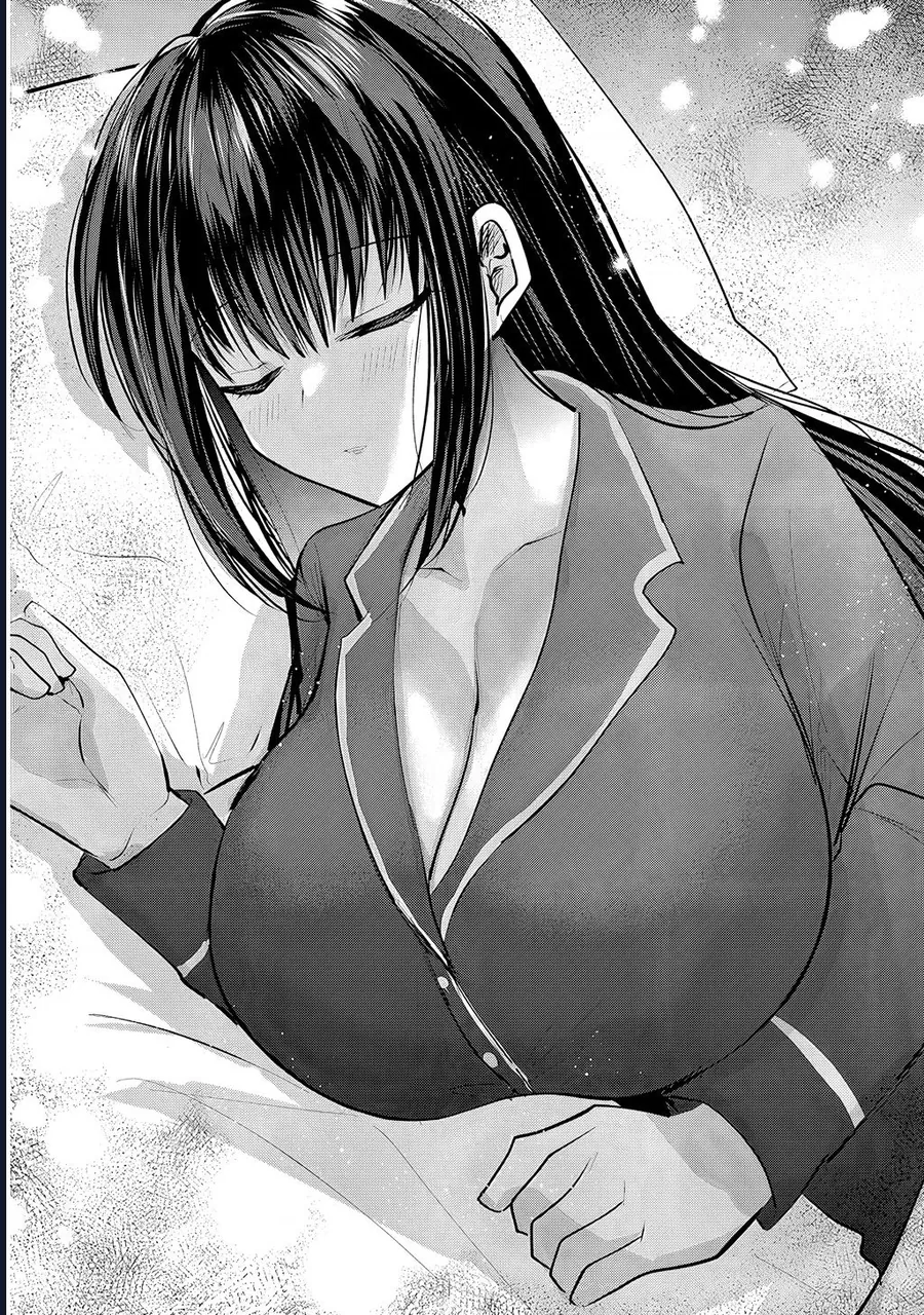 Kotowarenai Kaichou Wa Tomoe-Kun Ni Dake Shite Agetai - Chương 15 - Trang 9